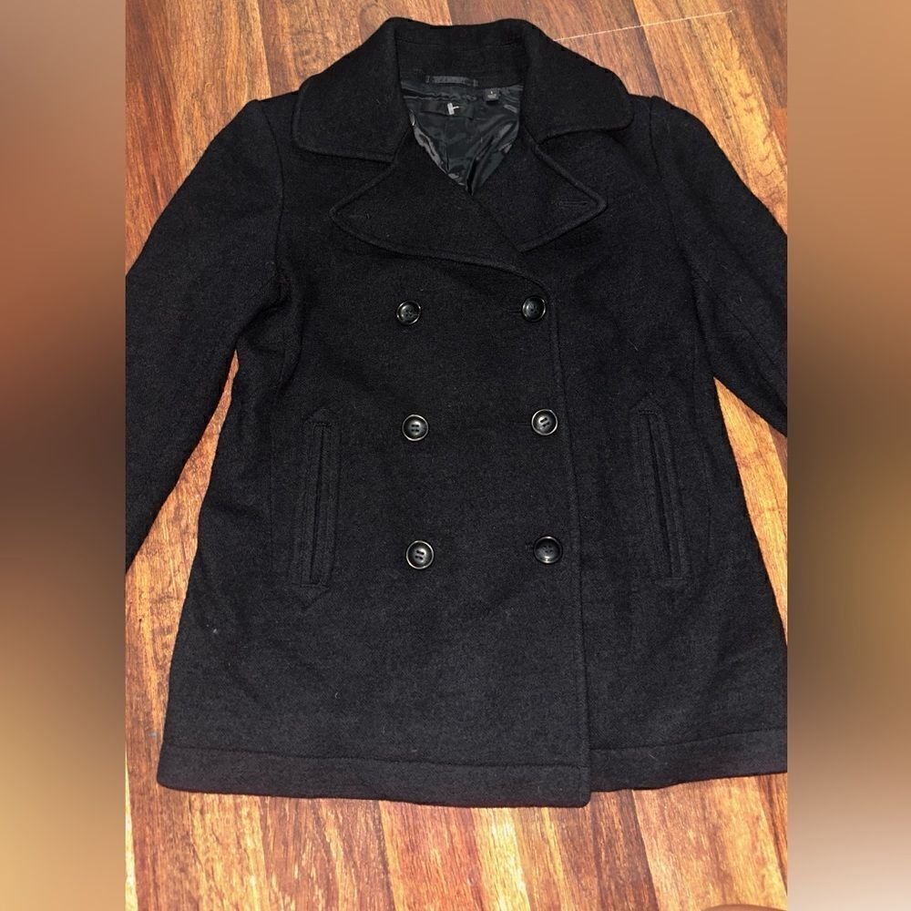 Uniqlo Coat 